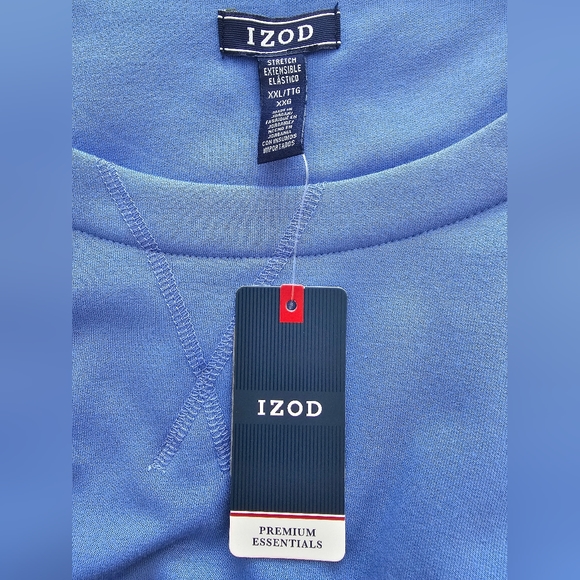 IZOD NWT Crewneck - Picture 6 of 7